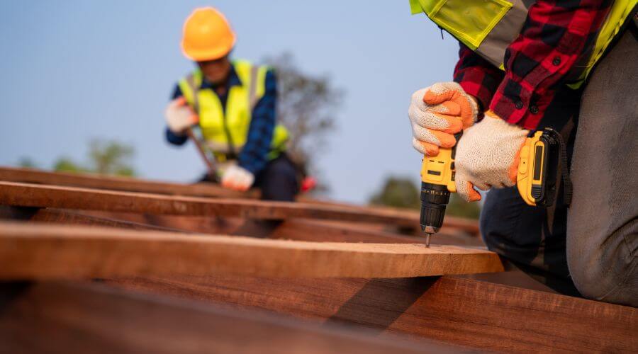 Expert new roof installation services in Hart, TX